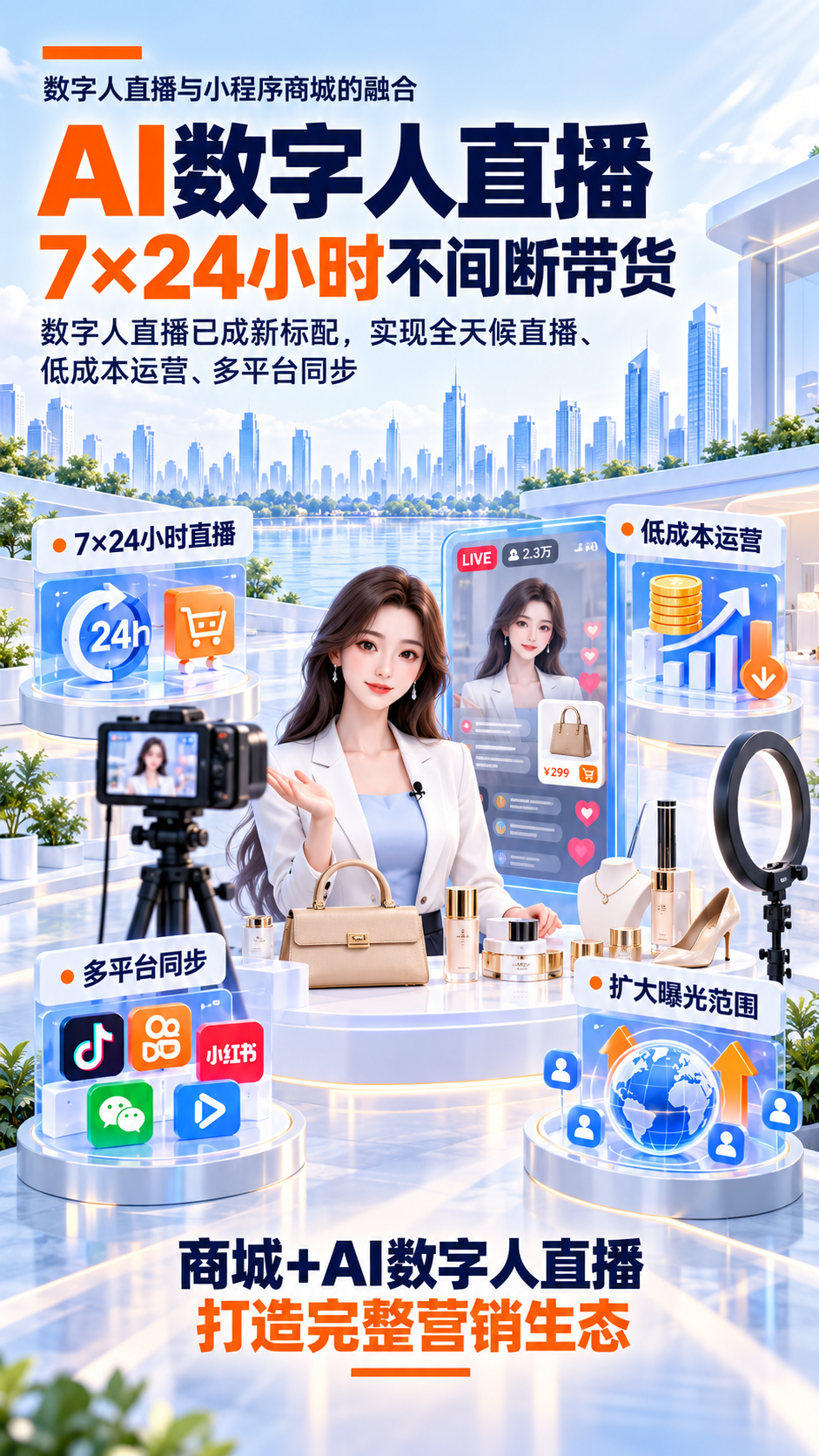 南京小程序商城开发