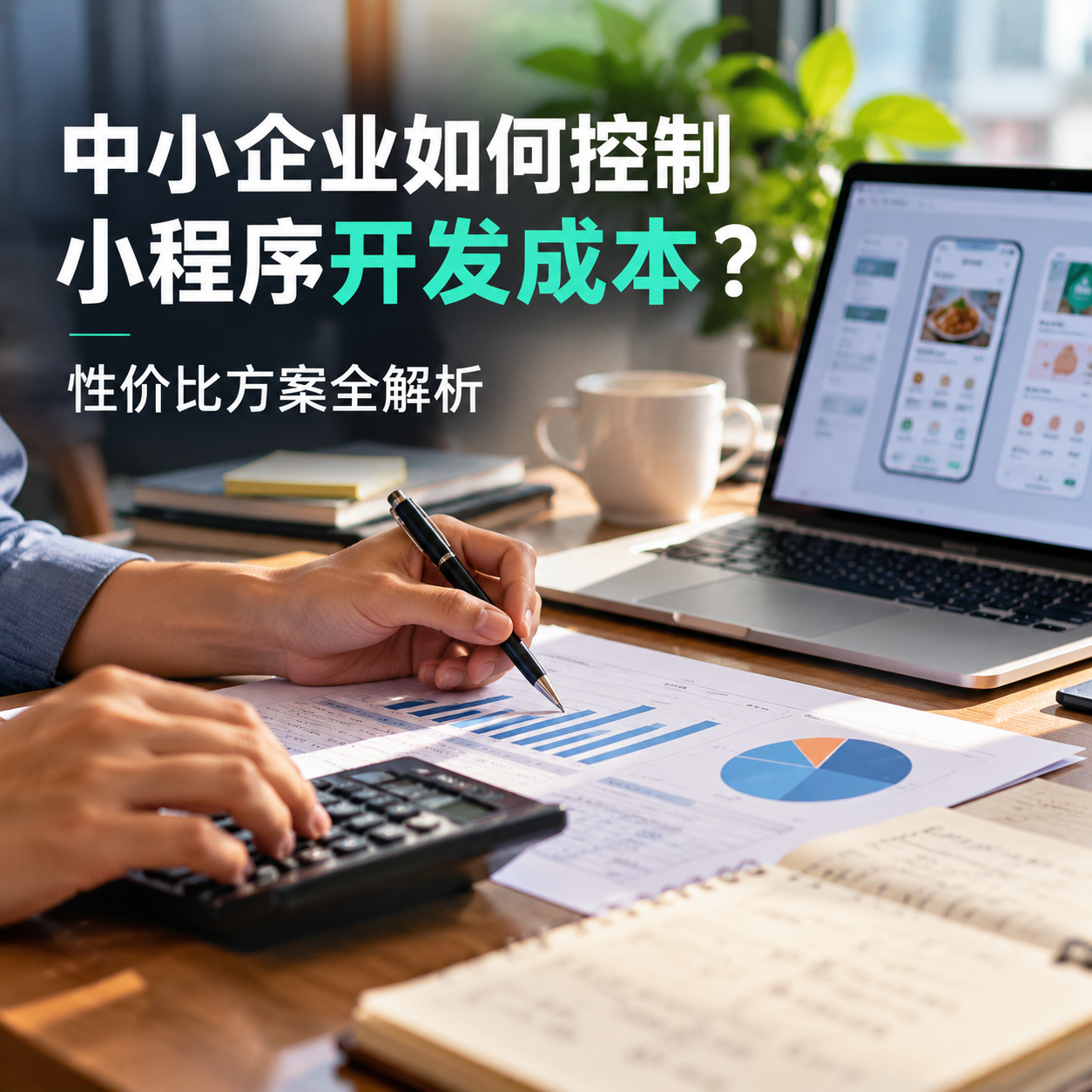2026年9月 中小企业如何控制小程序开发成本？性价比方案全解析 